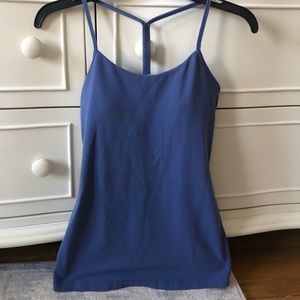 Lululemon Power Y Tank